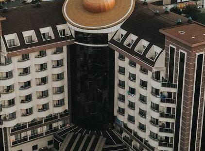 هتل ساترن پالاس ریزورت تورنگار