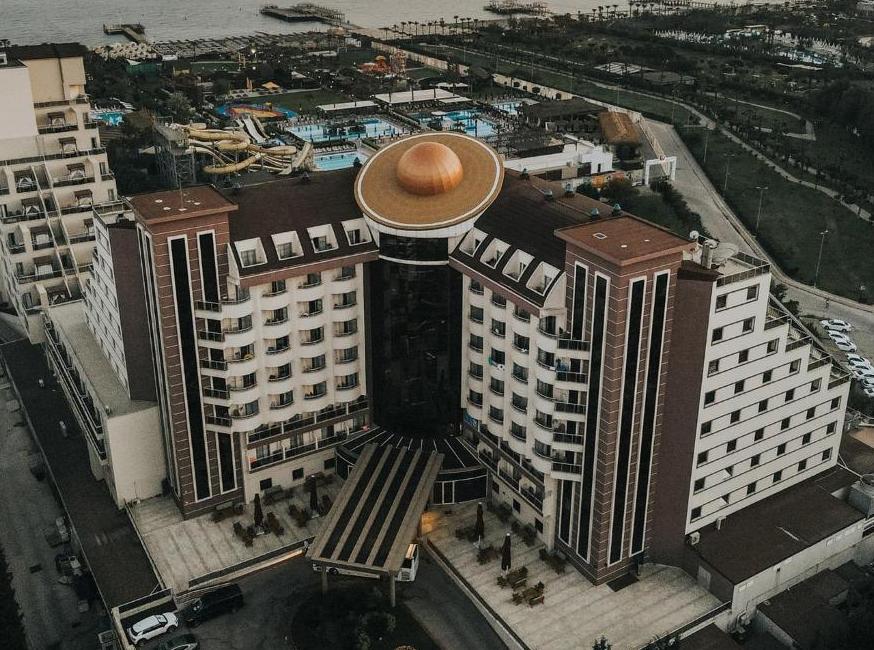 هتل ساترن پالاس ریزورت تورنگار