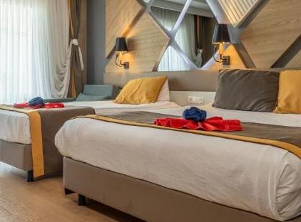 هتل ساترن پالاس ریزورت تورنگار