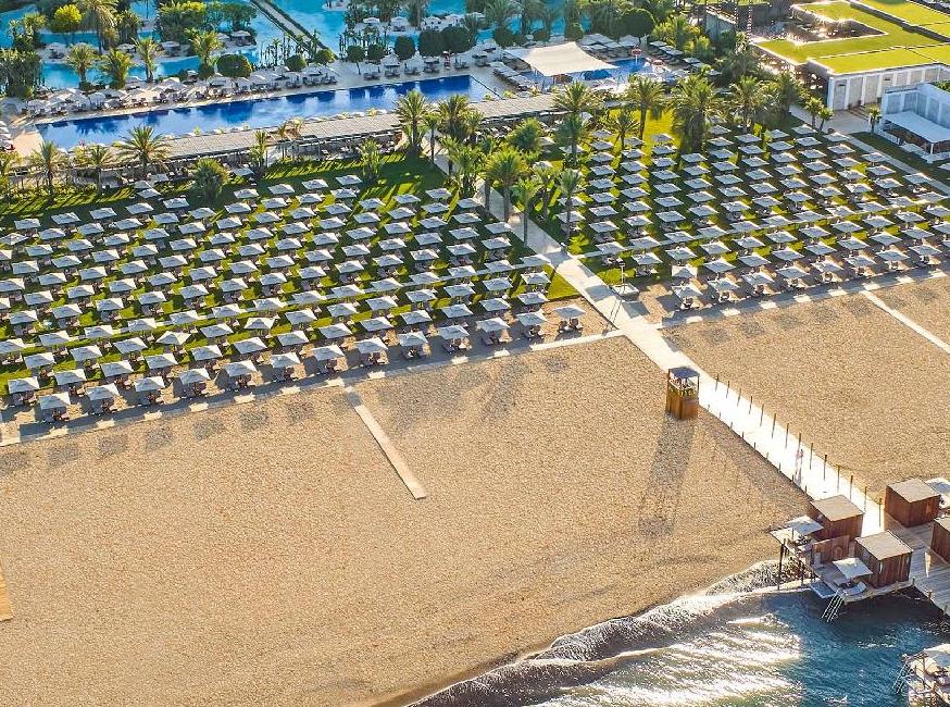 هتل مکس رویال بلک گلف ریزورت تورنگار