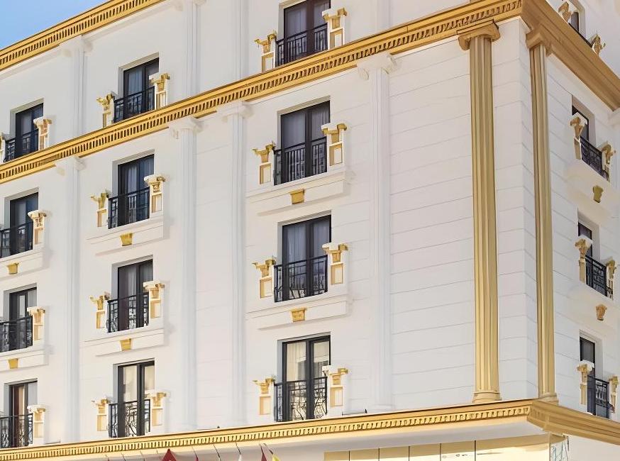 هتل تامارا بیزنس آنتالیا تورنگار