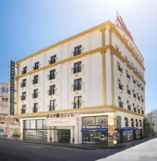 هتل تامارا بیزنس آنتالیا