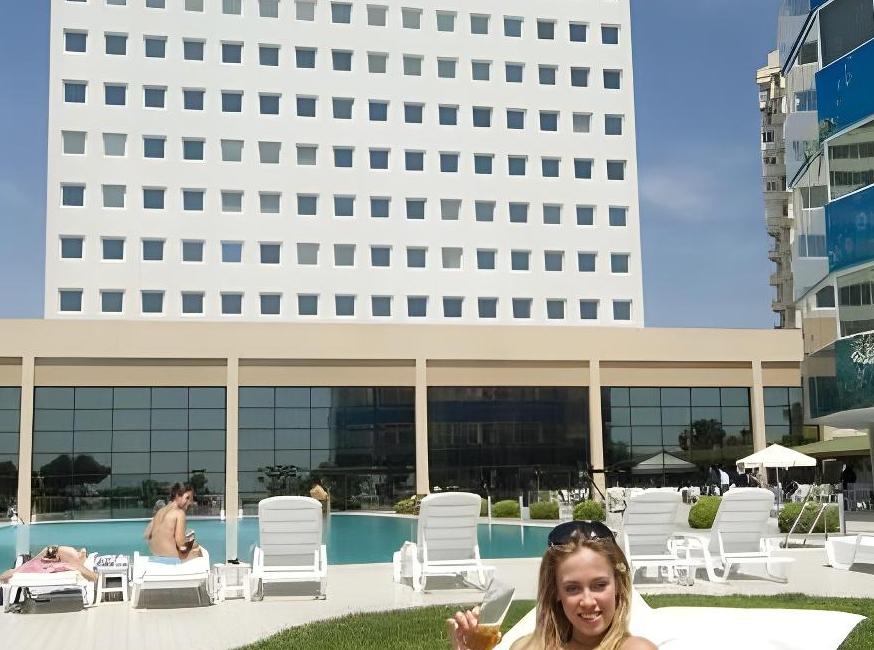 هتل مارمارا آنتالیا تورنگار