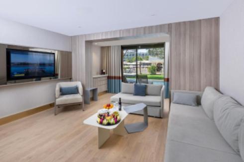 هتل ونیزیا پالاس دولوکس ریزورت