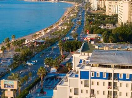 هتل سیل لایف فمیلی ریزورت - آل اینکلوسیو تورنگار