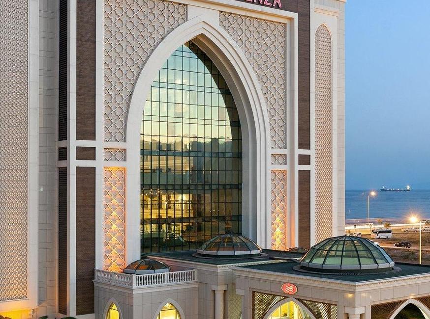 هتل کراون پلازا آنتالیا بای IHG تورنگار