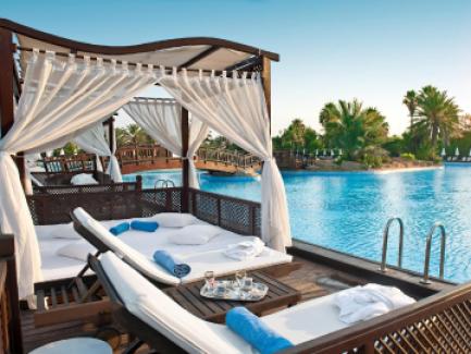 هتل ریکسوس لارس