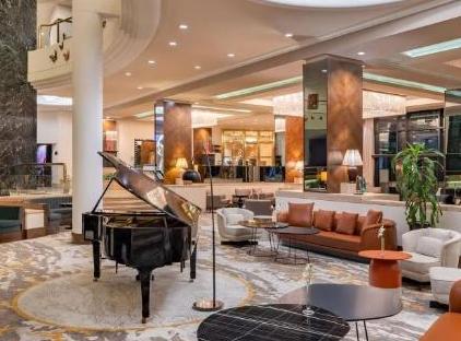 هتل ریکسوس داون تاون آنتالیا - سرزمین افسانه‌ها تورنگار