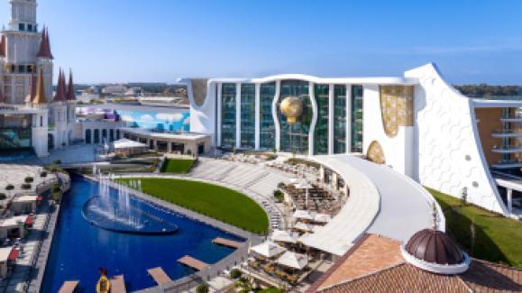 هتل لند آو لجندز نیکلودیون آنتالیا