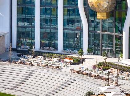 هتل لند آو لجندز نیکلودیون آنتالیا تورنگار