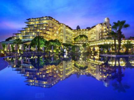 هتل بلیس دلوکس - آل اینکلوسیو