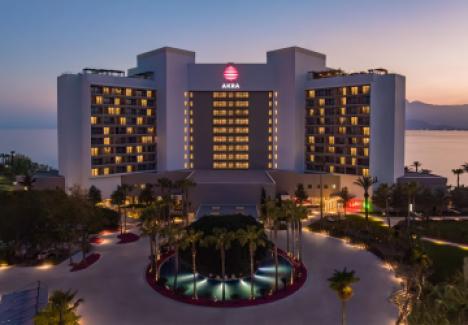 هتل آکرا آنتالیا