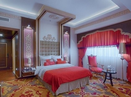 تور مشهد هتل الماس ۲ تورنگار