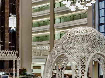 هتل آسکا لارا ریزورت و اسپا تورنگار