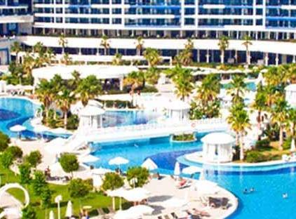 هتل سوئنو تورنگار