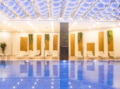 هتل اکتیو بسرن بیزینس تورنگار