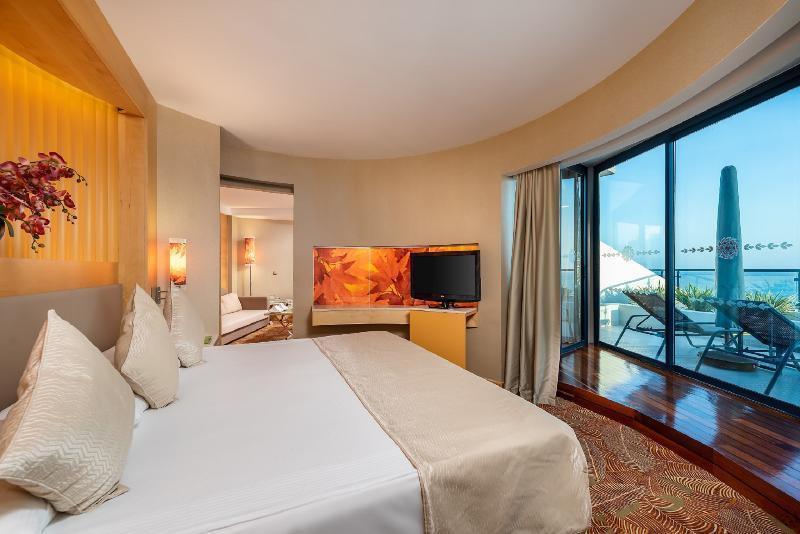 هتل کورنلیا دی لوکس ریزورت تورنگار