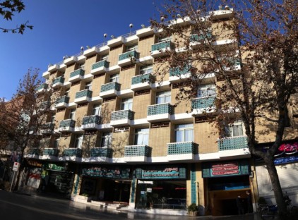 تور اصفهان هتل پارسیان عالی قاپو تورنگار