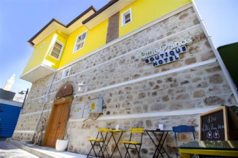 هتل بوتیک شاهزاده کوچولو