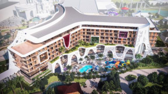 The Land of Legends Nickelodeon Hotel Antalya