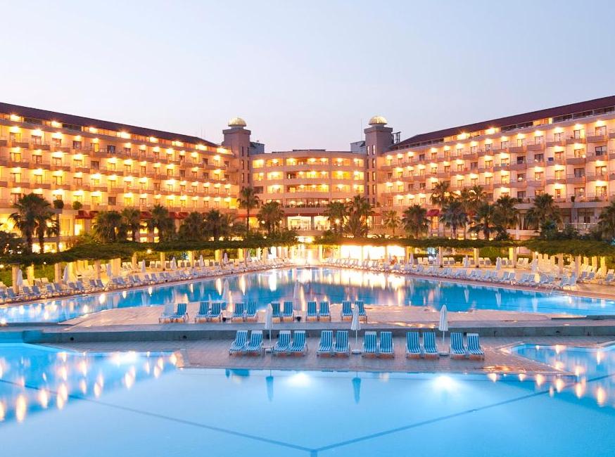 هتل کایا بلک تورنگار