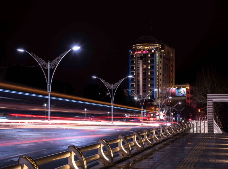 تور اصفهان هتل آسمان تورنگار