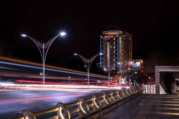 تور اصفهان هتل آسماناز تهران