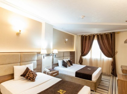 تور اصفهان هتل آسمان تورنگار