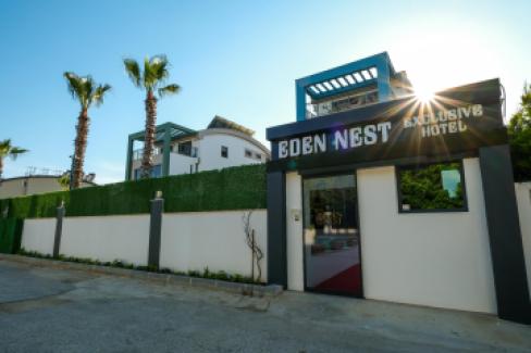 هتل اِدن نِست اکسکلوسیو