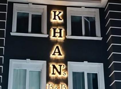 هتل خانز تورنگار