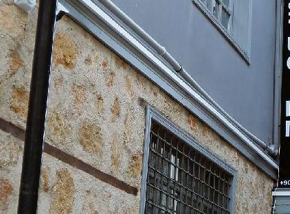 هتل بوتیک کستل این تورنگار