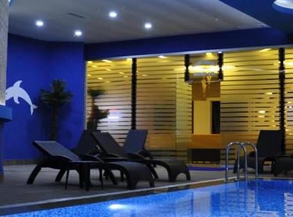 هتل الپس رویال و اسپا تورنگار