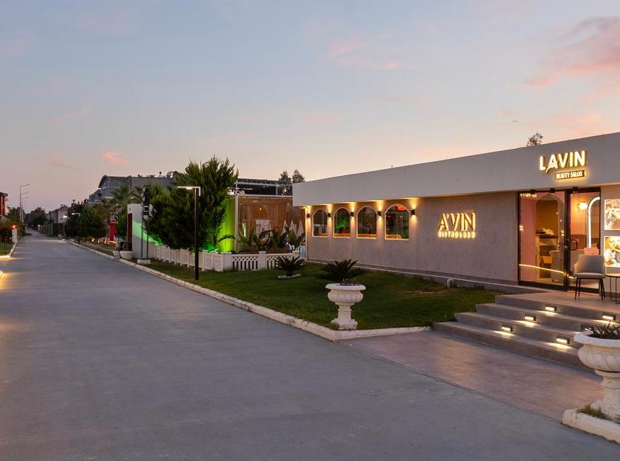 هتل هوتلا ریزورت و اسپا تورنگار