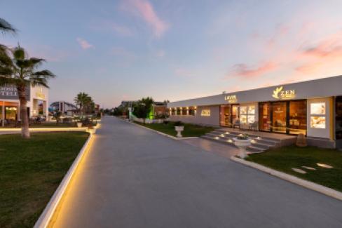 هتل هوتلا ریزورت و اسپا