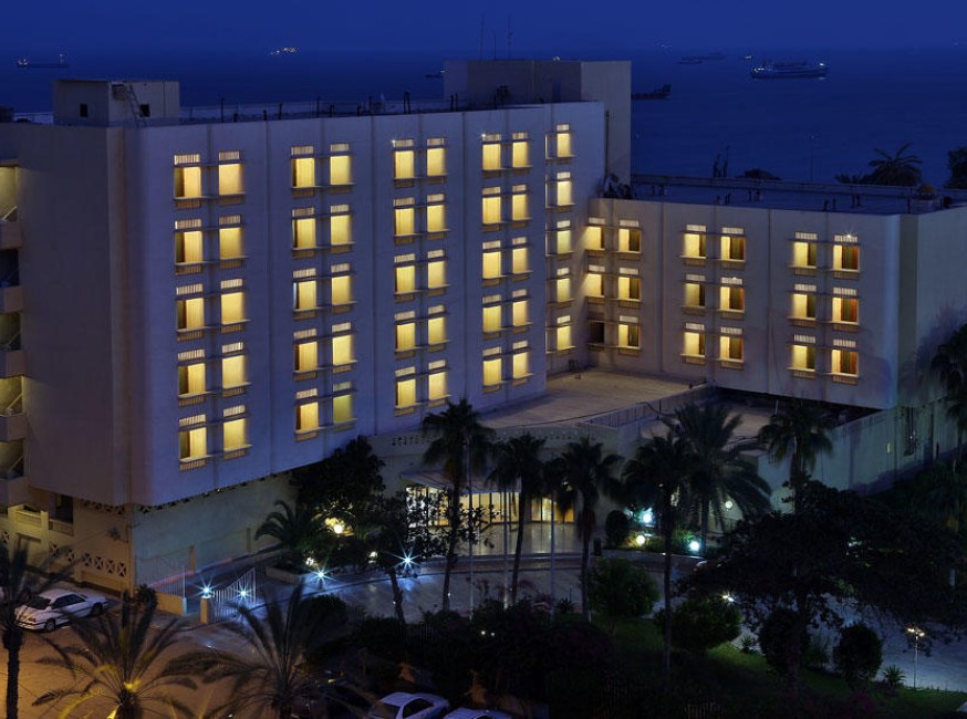 تور بندرعباس هتل هما تورنگار