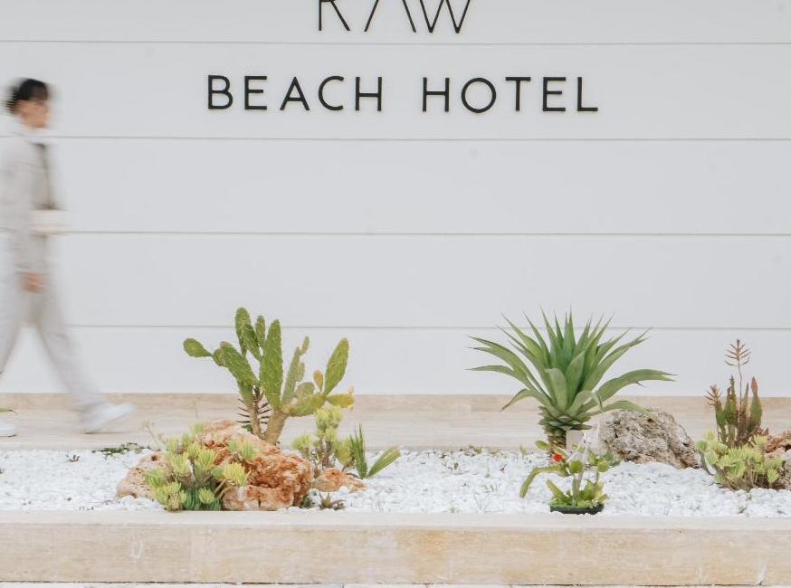 هتل راو بیچ تورنگار