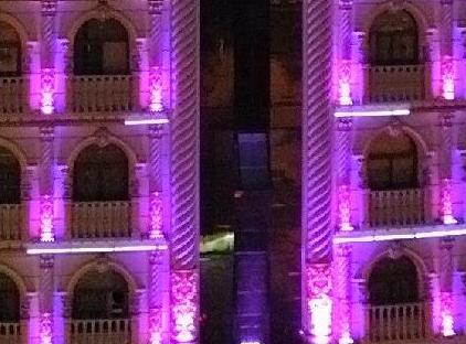 هتل کان آدالیا پالاس تورنگار