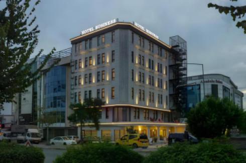 هتل بیزنس آنتالیا