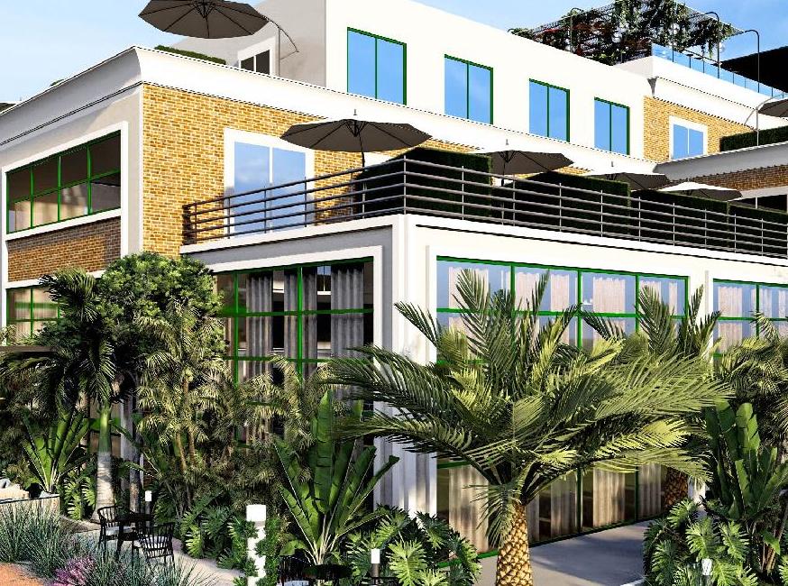 هتل اینو کانسپت تورنگار