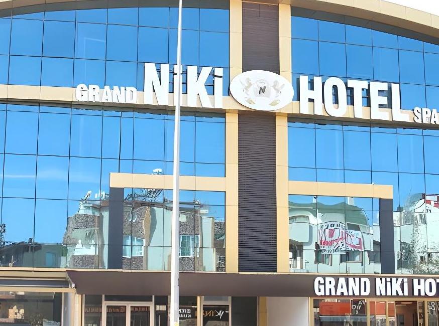 هتل گراند نیکی و اسپا تورنگار