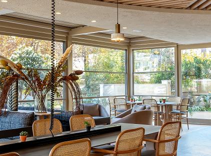 هتل اُلی و سوئیت‌ها تورنگار