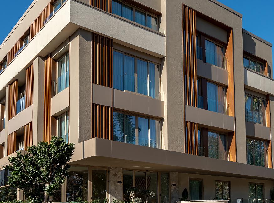 هتل اُلی و سوئیت‌ها تورنگار