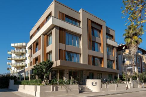 هتل اُلی و سوئیت‌ها