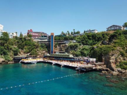 هتل بایلم بیچ اند اسپا