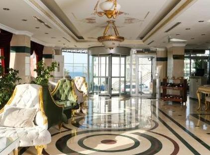 هتل بایلم بیچ اند اسپا تورنگار