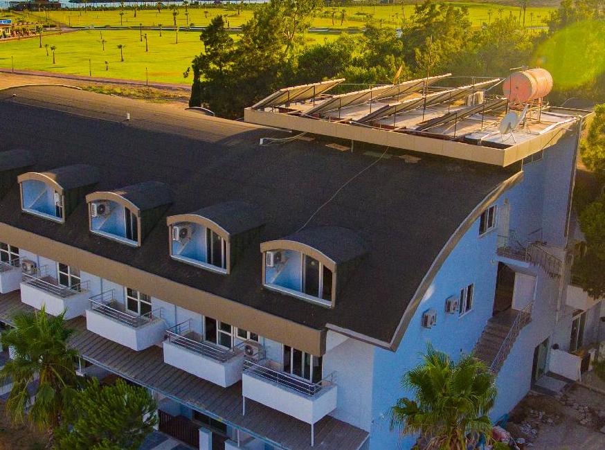 هتل پرینسس سیلاین بیچ تورنگار