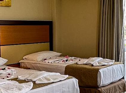 هتل پرینسس سیلاین بیچ تورنگار