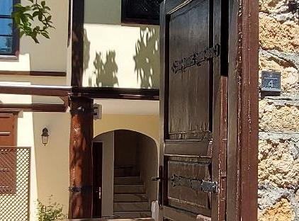 هتل ویلا سیتریلا بوتیک تورنگار