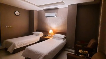 تور بندرعباس هتل استاتیس