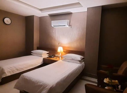 تور بندرعباس هتل استاتیس تورنگار